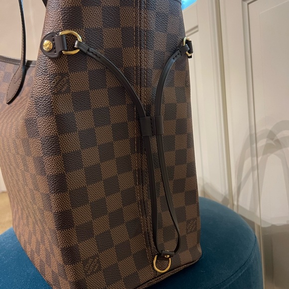 Louis Vuitton nerverful MM size - Picture 5 of 16